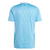 Camiseta de fútbol Bélgica 2ª equipación Euro 2024